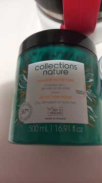 COLLECTIONS NATURE - Masque nutrition 