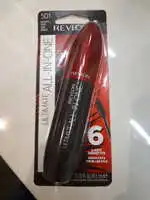 REVLON - Ultimate All-In-One - Mascara 501 noir intense