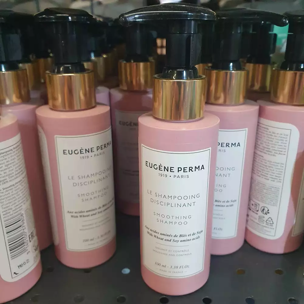 EUGÈNE PERMA - Le shampooing disciplinant 