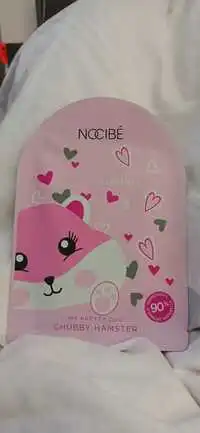 NOCIBÉ - Chubby hamster - Gants mains lissants