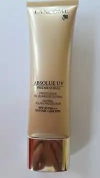 LANCÔME - Absolue UV - Precious Cells SPF 50