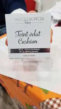 LONGCILS BONCZA - Teint éclat cushion SPF 30