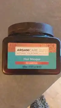 ARGANICARE - Hair masque for curly hair