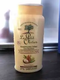 LE PETIT OLIVIER - Shampooing crème