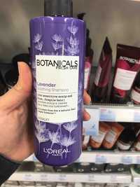 L'ORÉAL PARIS - Botanicals Lavender - Soothing shampoo