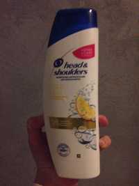 HEAD & SHOULDERS - Citrus fresh - Shampooing anti-pelliculaire
