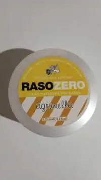 AGRUMELLA - Rasozero - Crema purissima per barba