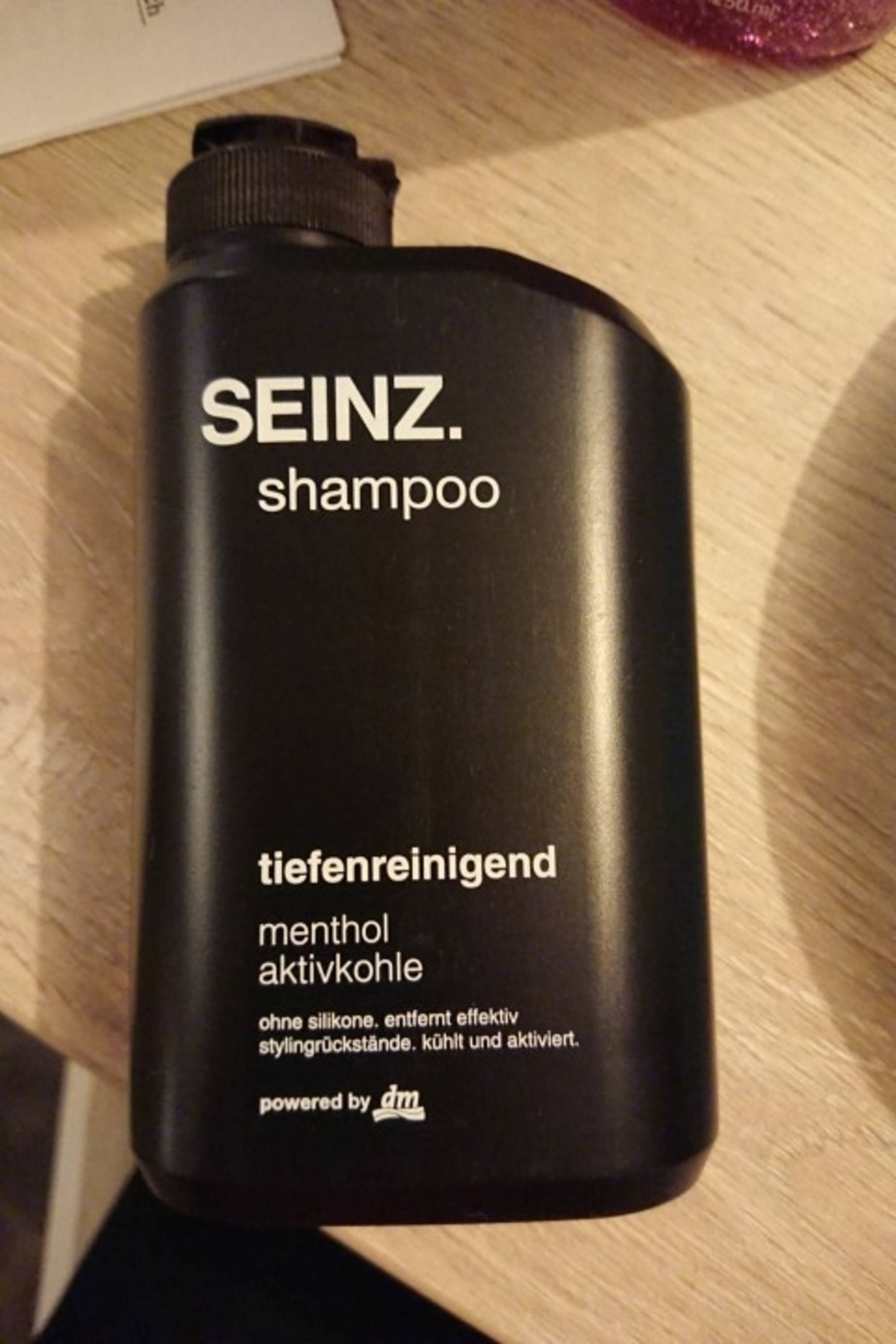 SEINZ - Tiefenreinigend - Shampoo