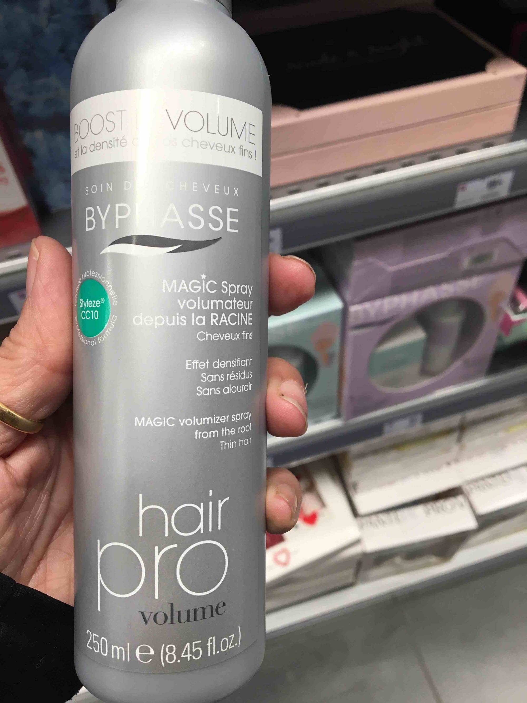 BYPHASSE - Hair pro volume - Magic spray
