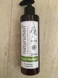 DM - Naturschön Olive - Repair-shampoo