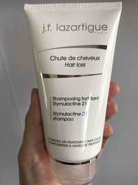 J.F. LAZARTIGUE - Chute de cheveux - Shampooing fortifiant
