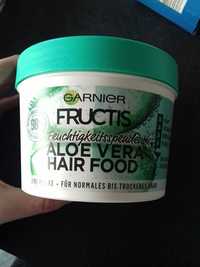 GARNIER - Fructis aloe vera hair food - 3 in 1 Maske