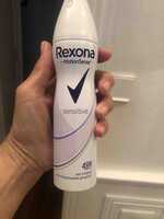 REXONA - Sensitive - Anti-transpirant 48h