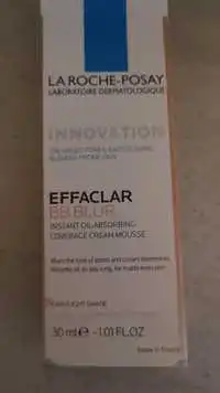 LA ROCHE-POSAY - Innovation effaclar BB blur