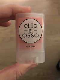 OLIO E OSSO - Balm no.2