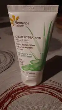 FLEURANCE NATURE - Crème hydratante à l'Aloe vera