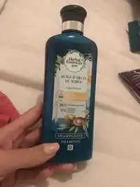 HERBAL ESSENCES - Huile d'argan du Maroc - Shampooing