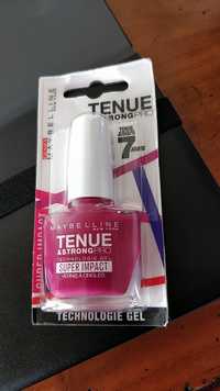 MAYBELLINE NEW YORK - Super impact - Vernis à ongles