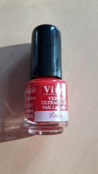 VITRY - Rubis - Vernis ultracolor