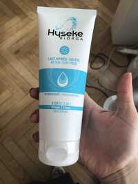 HYSEKE - Lait après-soleil hydratant 2 en 1