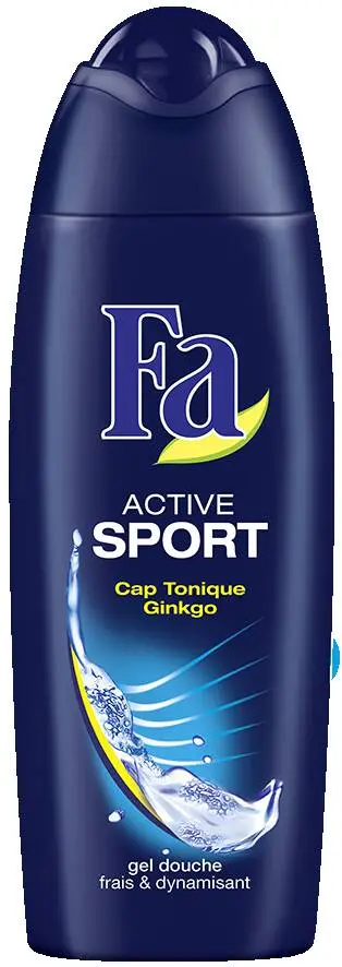 FA DOUCHE - FA SG UNISEX SPORT 250ML