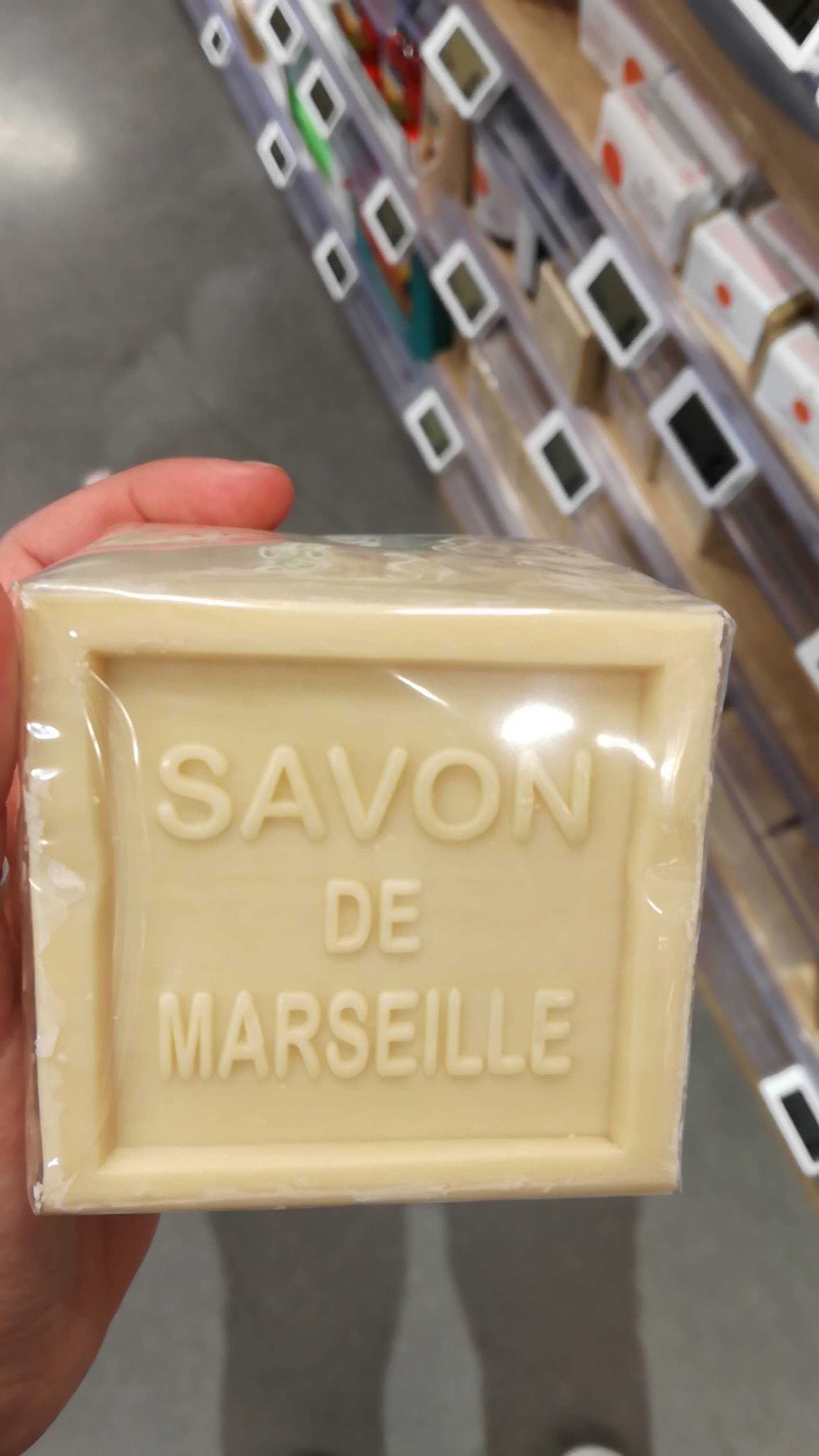 DMP - Savon de Marseille