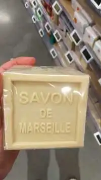 DMP - Savon de Marseille