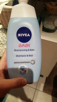 NIVEA - Baby - Shampooing & Bain