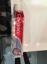 COLGATE - Komplett 8 - Zahnpasta mit fluorid