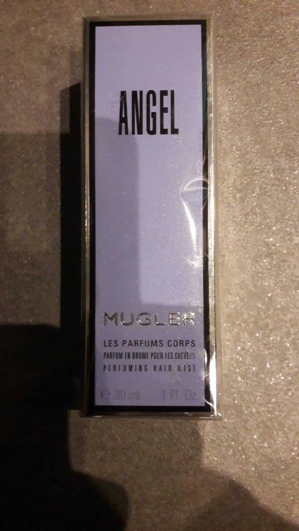 MUGLER - Angel - Les parfums corps