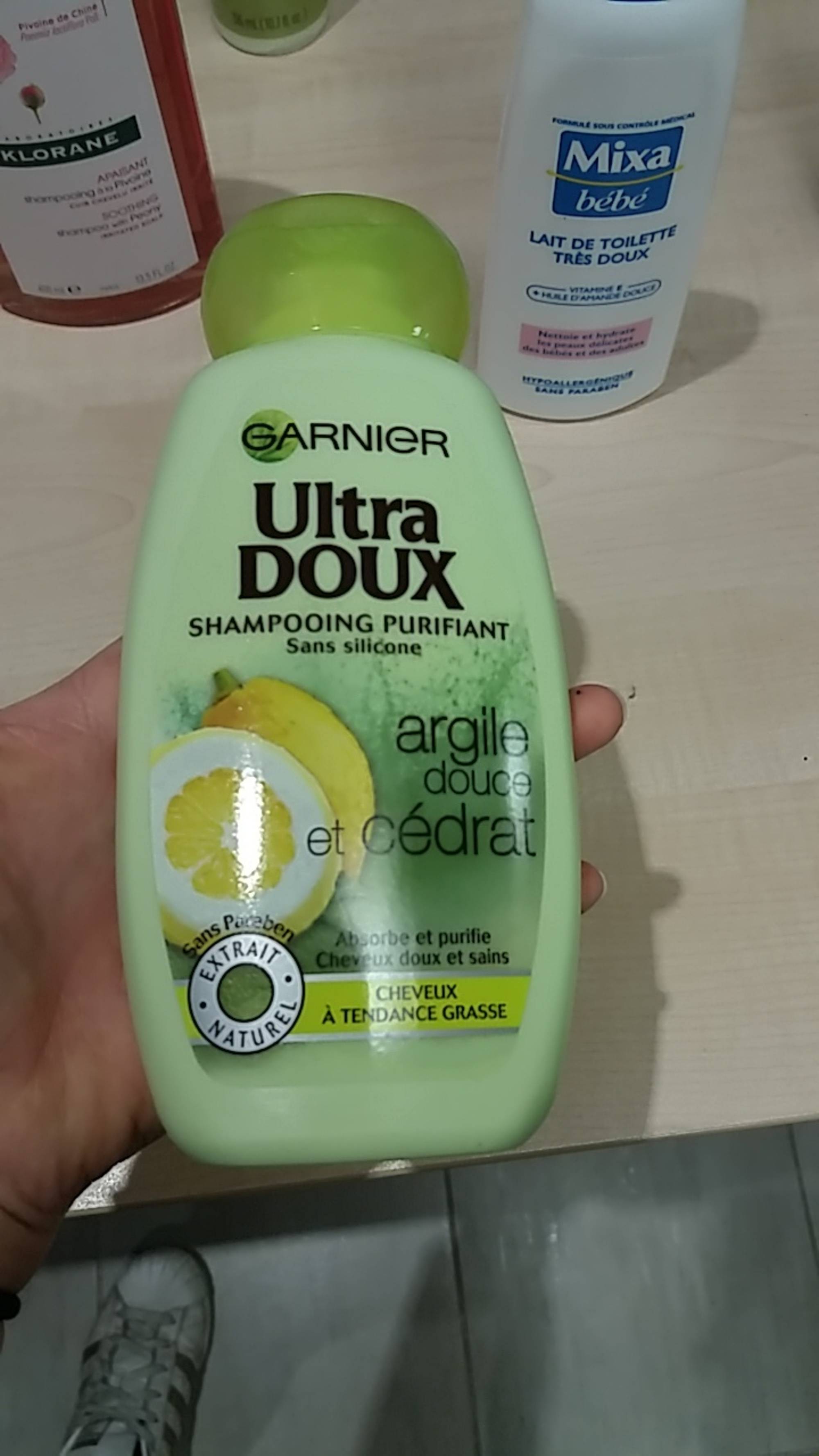 Mixa bébé Shampooing Hypoallergénique - 300 ml - INCI Beauty