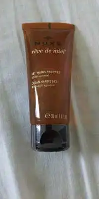 NUXE - Rêve de miel - Gel mains propres