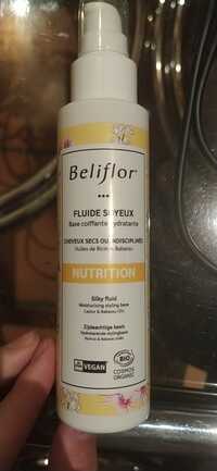 BELIFLOR - Fluide soyeux - Base coiffante hydratante