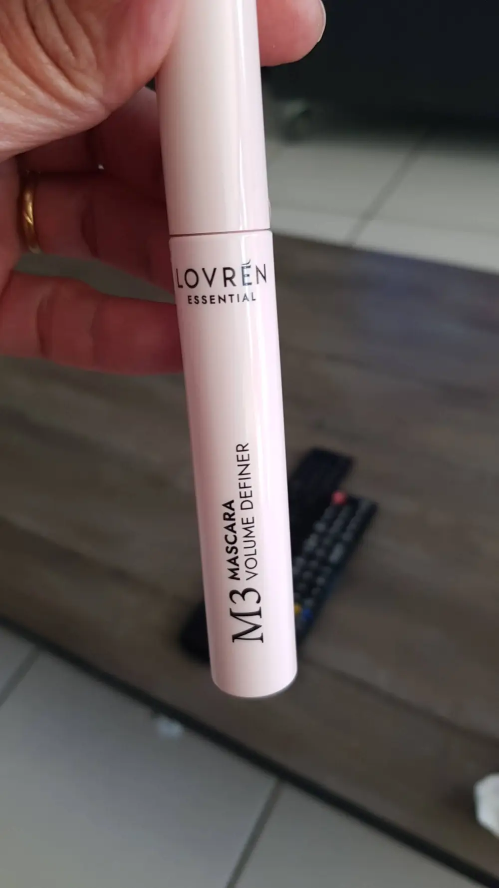 LOVREN - M3 Mascara volume definer