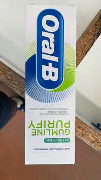 ORAL-B - Extra fresh Gumline purify - Toothpaste