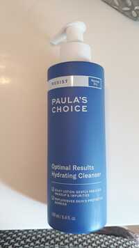 PAULA'S CHOICE - Resist - Optimal results hydrating cleanser