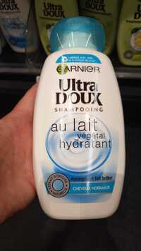 GARNIER - Ultra doux - Shampooing au lait végétal