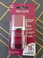 REVLON - Ultra HD Snap ! - Vernis à ongles