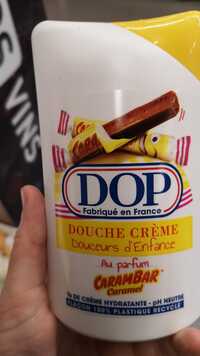 DOP - Carambar - Douche crème douceur d'Enfance 