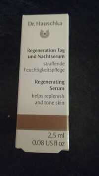 DR. HAUSCHKA - Regenerating serum 