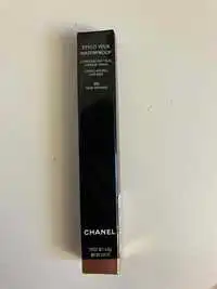 CHANEL - Stylo yeux waterproof - Contour des yeux longue tenue