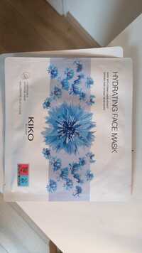 KIKO - Masque avec extrait de myosotis