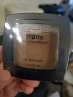 BYS - Matte bronzing powder