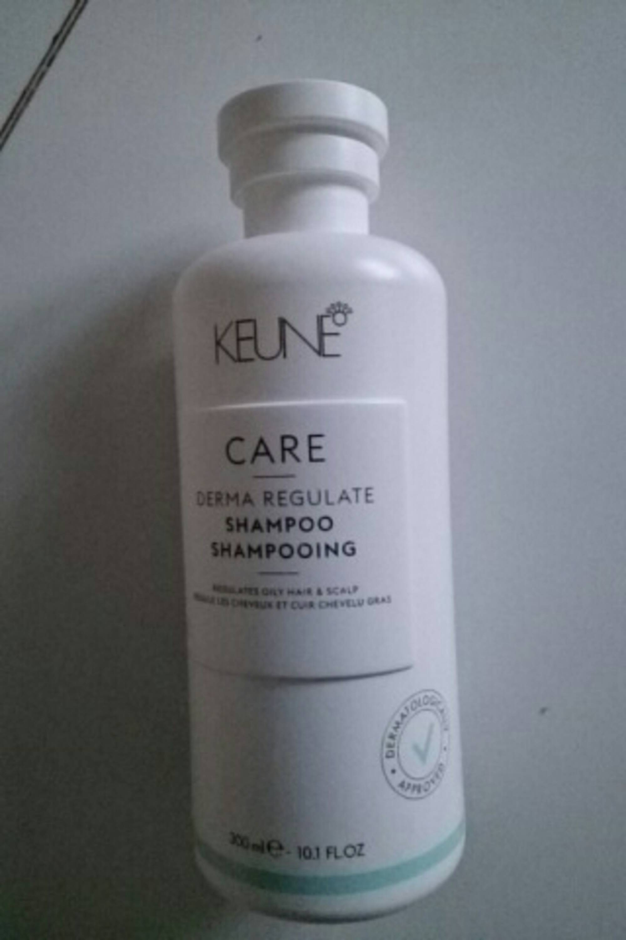 KEUNE - Care - Derma regulate shampooing 