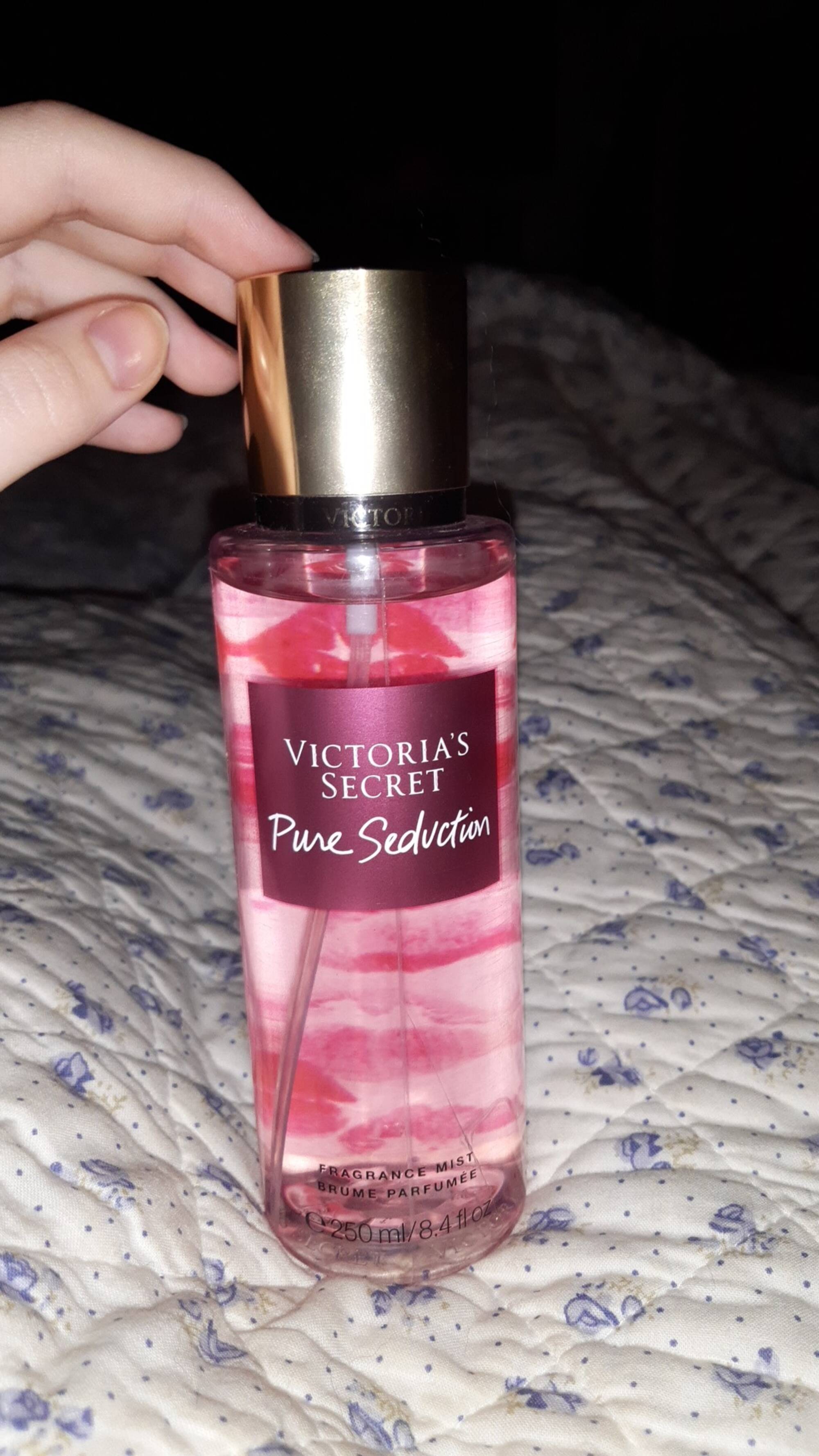 VICTORIA'S SECRET - Pure seduction - Brume parfumée