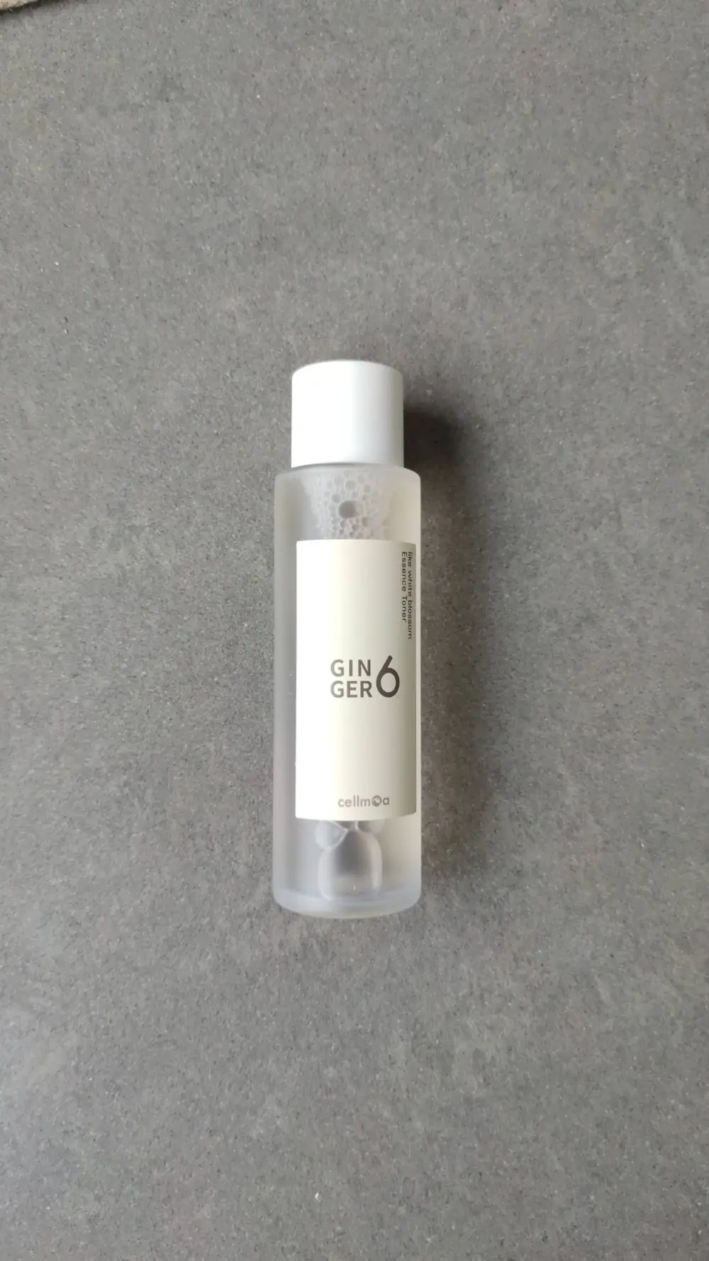 CELLMOA - Ginger 6 - Essence toner 