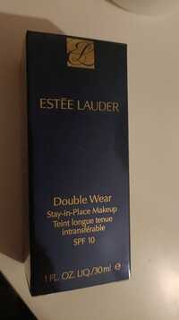 ESTEE LAUDER - Double wear - Teint longue tenue spf 10