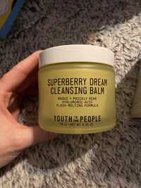 YOUTH TO THE PEOPLE - Superberry dream cleansing balm