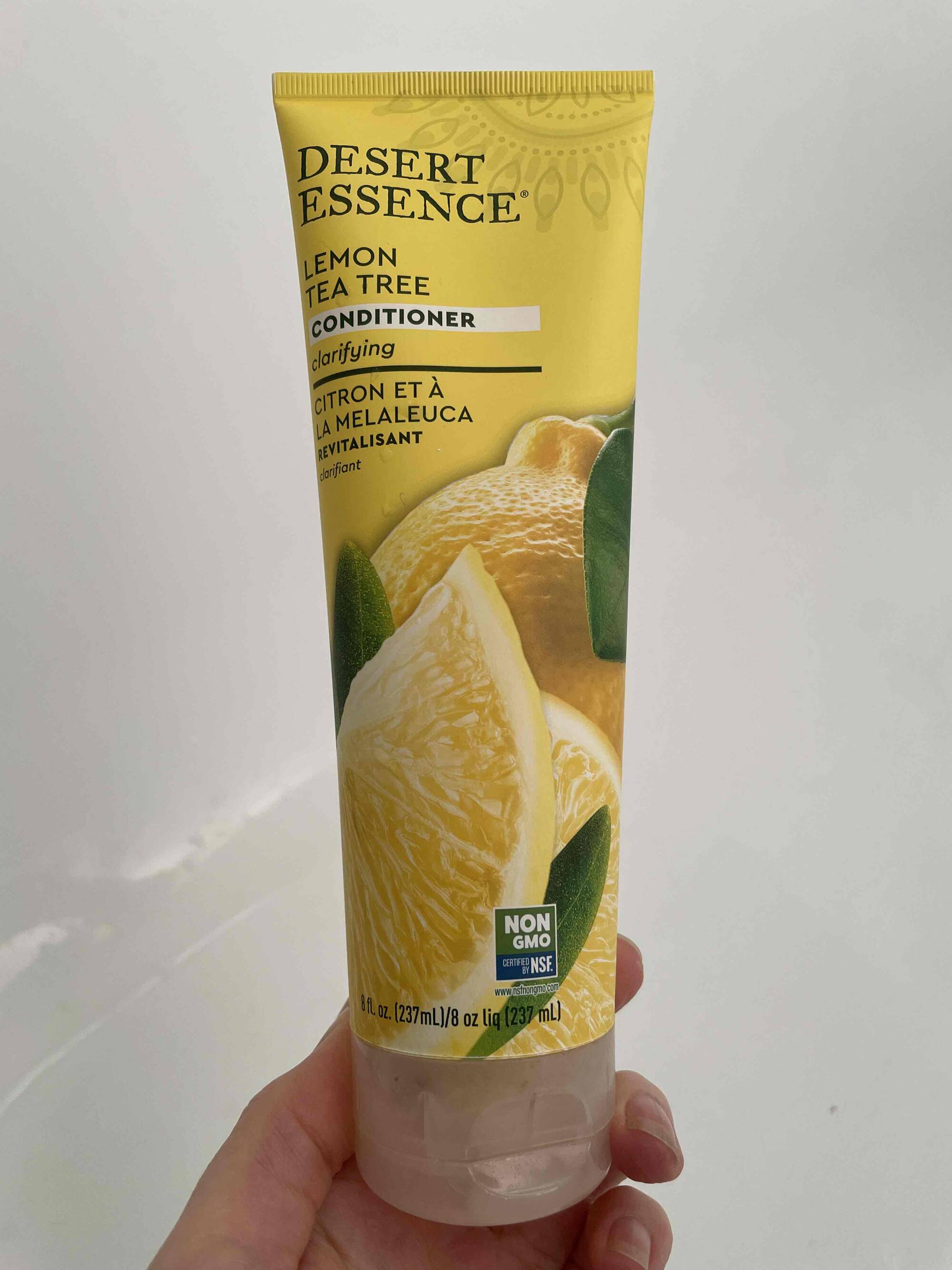 DESERT ESSENCE - Lemon tea tree - Conditioner