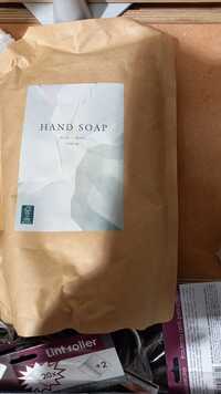 FSC - Hand soap olive 